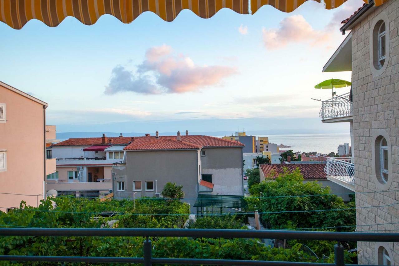 Apartment Sarena Makarska Exterior foto
