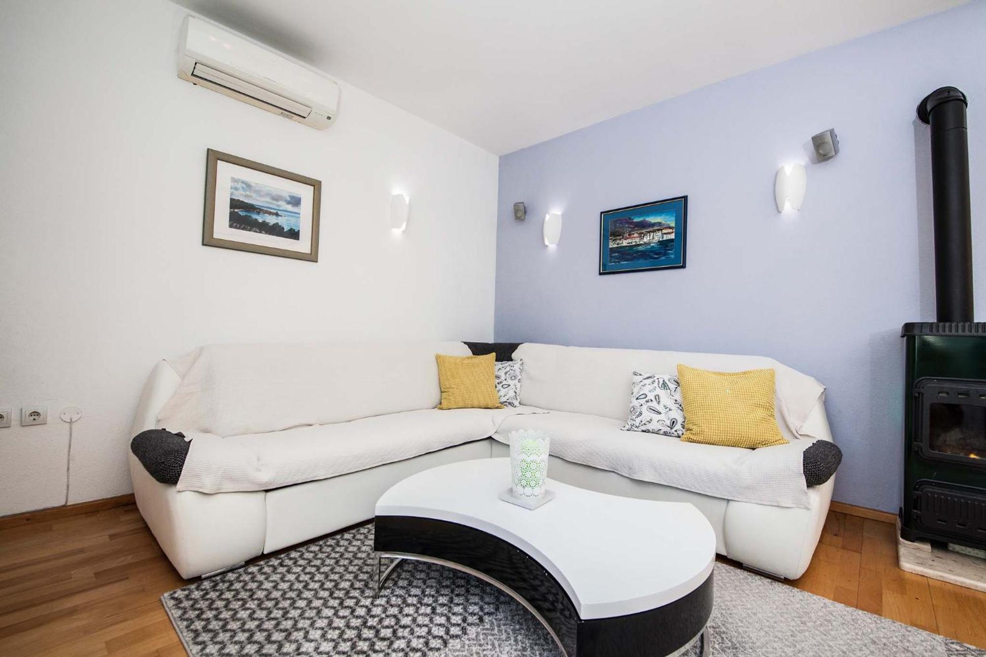 Apartment Sarena Makarska Exterior foto