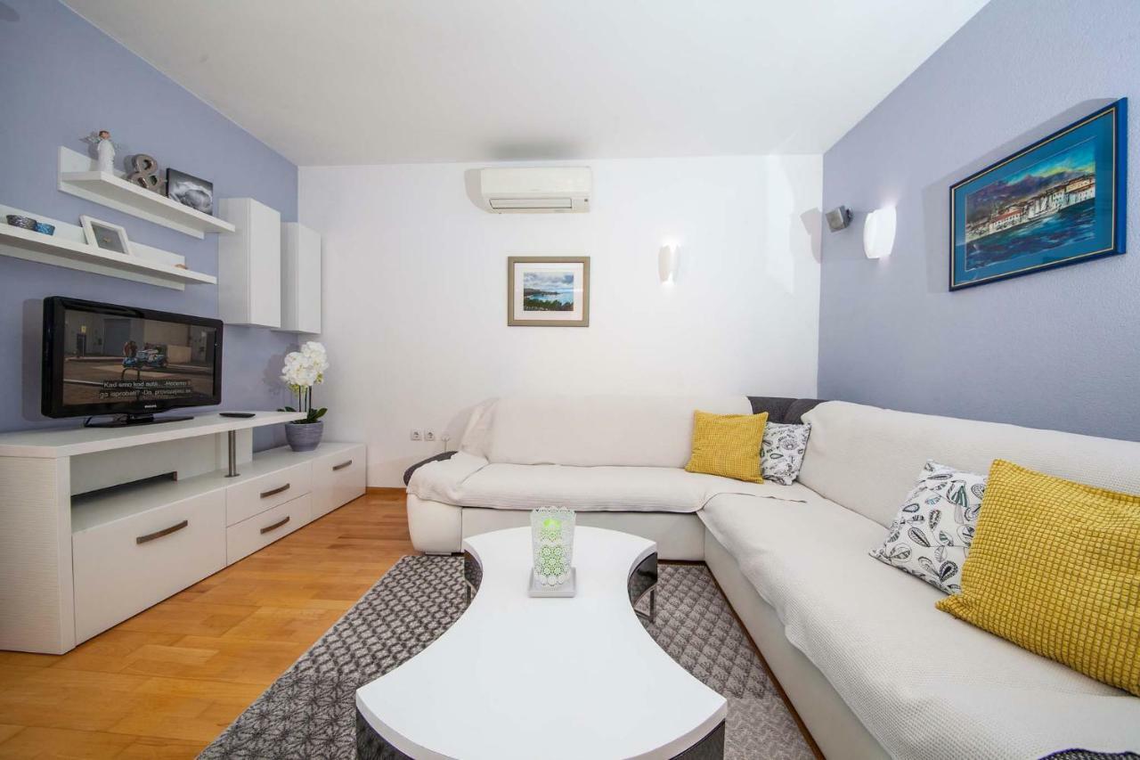 Apartment Sarena Makarska Exterior foto